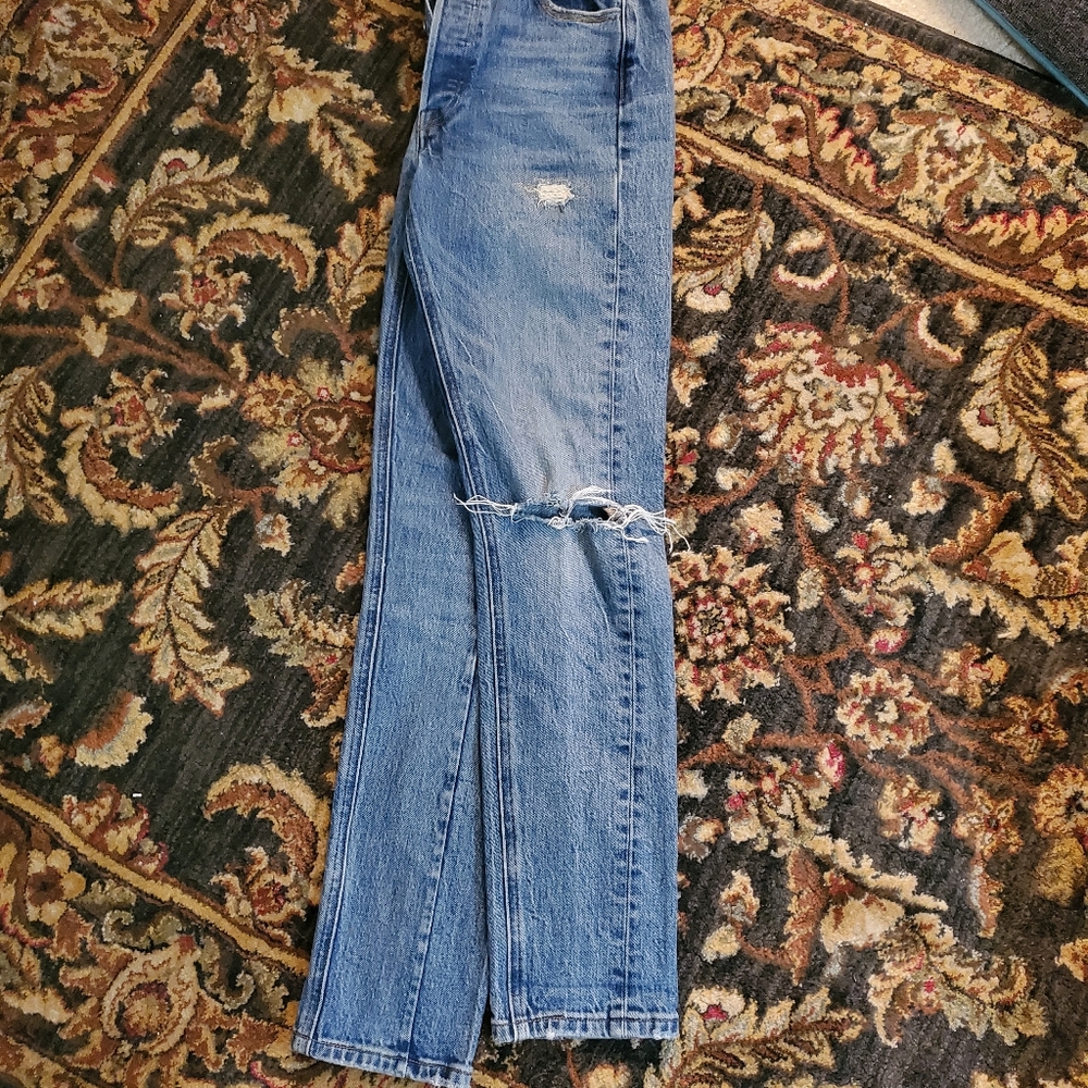 Rare Levi's 501 Jeans "Altered Skinny" - Picture 16 of 16